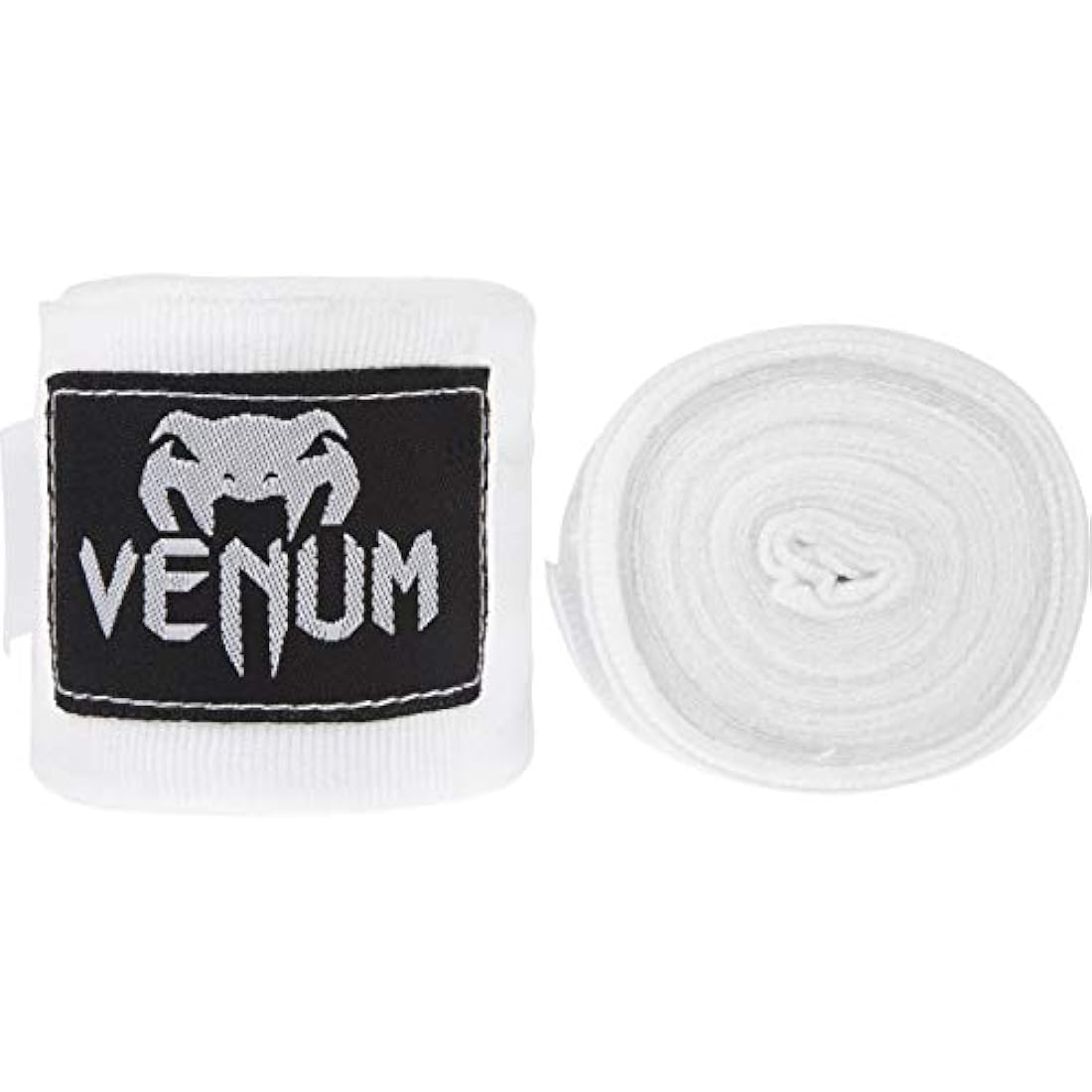 Venum Kontact Boxing Hand Wraps | 4m Protective Wrist Support - Blue
