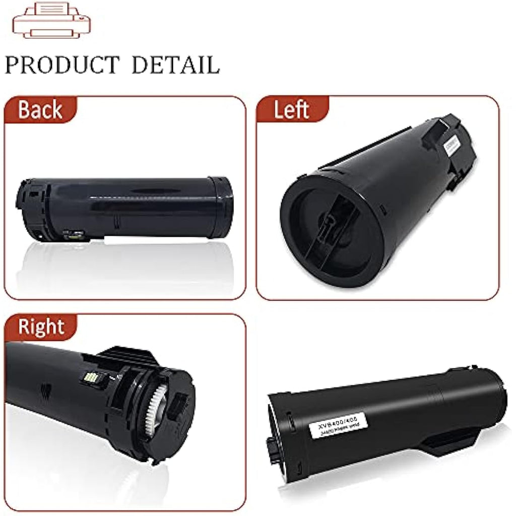 ASEKER Compatible 106R03584 Black Toner for Xerox VersaLink B400 B405