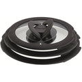 Tefal Ingenio Glass Lids Set – 16/18/20cm Oven Safe Cookware Lids