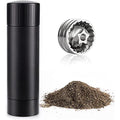 Luvan Metal Pepper Mill – Adjustable Stainless Steel Manual Grinder