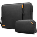 tomtoc 360 Protective Laptop Sleeve with Pouch for 15-inch MacBook Air