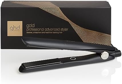 ghd Gold Hair Straightener – Professional Styler for All Hair Types