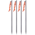 TITO Titanium Alloy Tent Stakes | 8mm x 240mm Heavy Duty Pegs