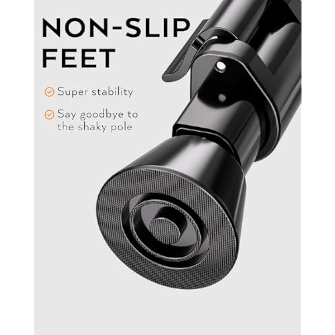 Nicpro 2-Pack Adjustable Aluminum Artist Easel Stand for Floor & Tabletop