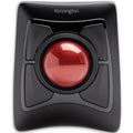 Kensington Expert Wireless Trackball Mouse – Ambidextrous Ergonomic Red