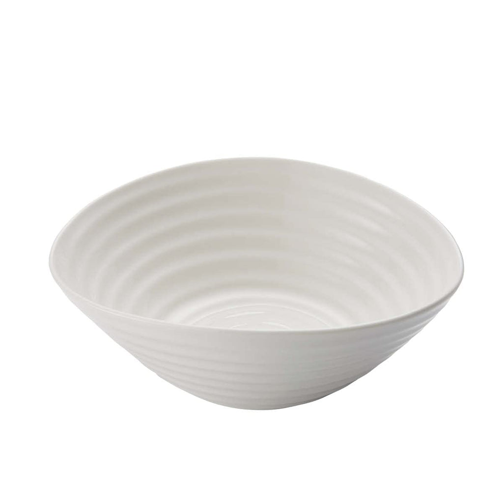 Sophie Conran for Portmeirion White Porcelain Cereal Bowls - Set of 4