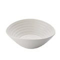 Sophie Conran for Portmeirion White Porcelain Cereal Bowls - Set of 4
