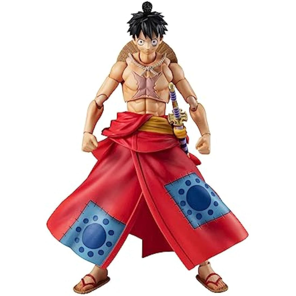 Megahouse One Piece Luffy Taro Variable Action Heroes Figure – 17 cm