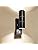 Wondlumi Outdoor Wall Light with PIR Motion Sensor - Black IP44