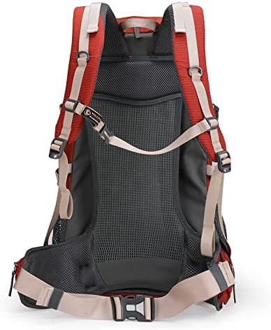 Aoking Hiking Backpack | Waterproof Travel Rucksack with Rain Cover
