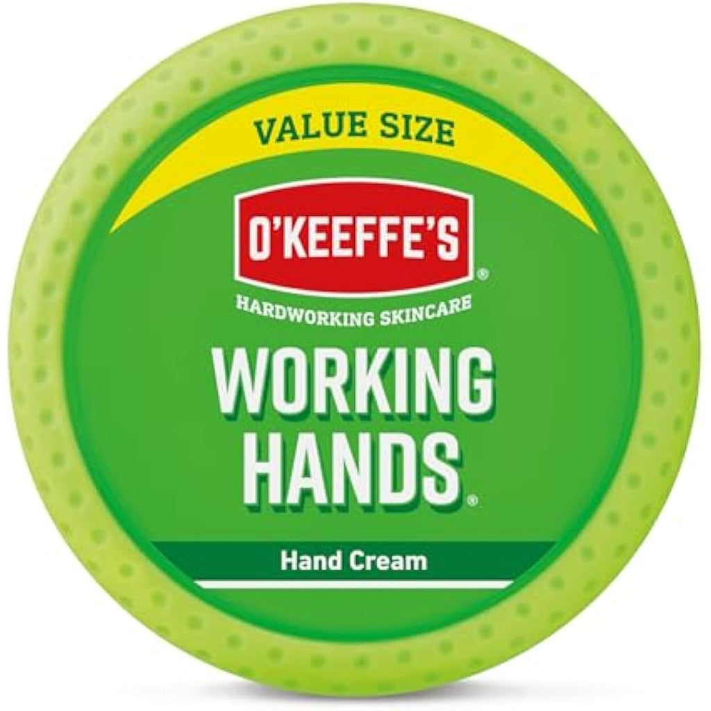 O'Keeffe's Working Hands Cream - Value Size 193g Jar (2 Pack)