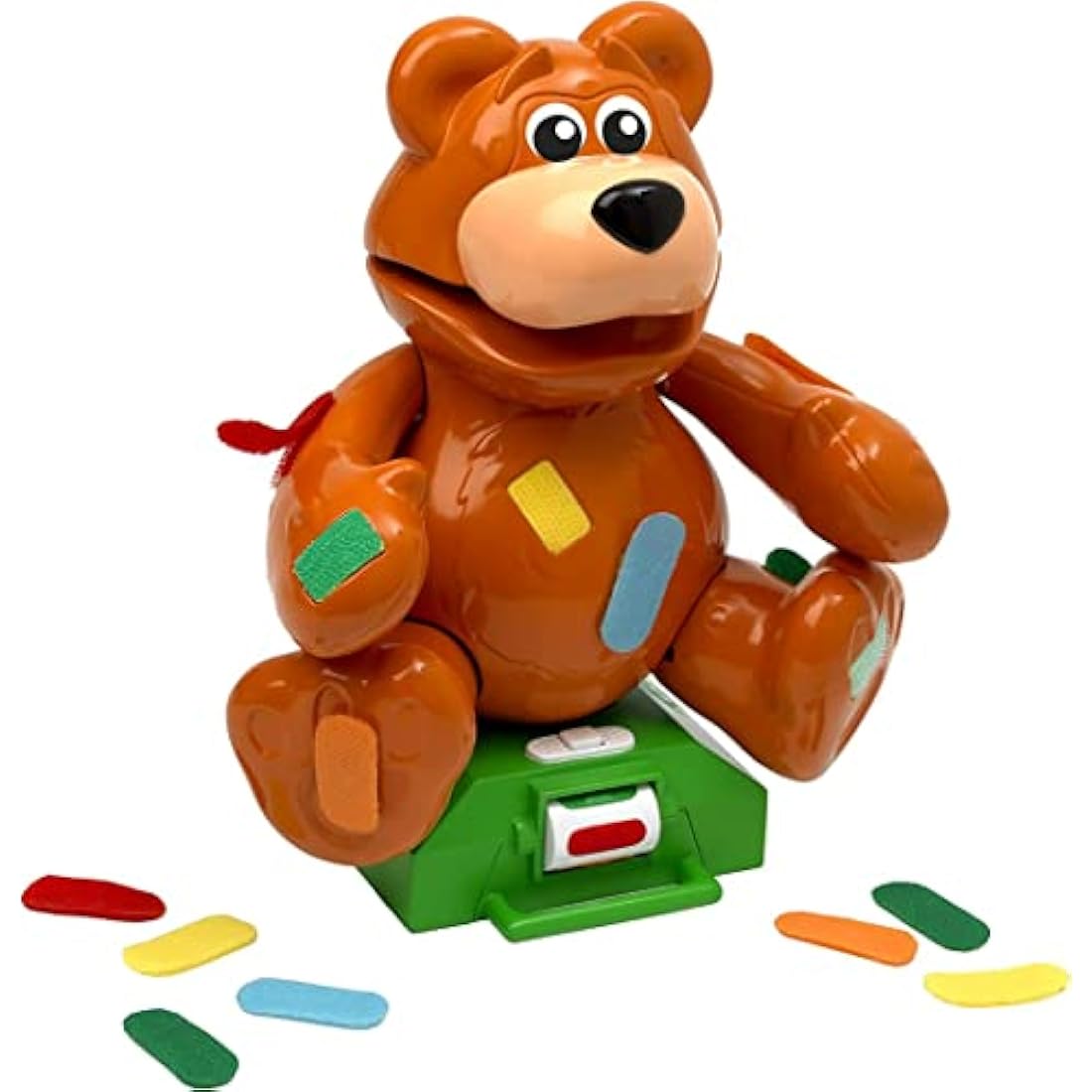 Ideal Don't Be a Scaredy Bear Game | Interactive Kids Board Game