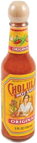 Cholula Original Hot Sauce – Premium Mexican Flavor, 150ml (Pack of 12)