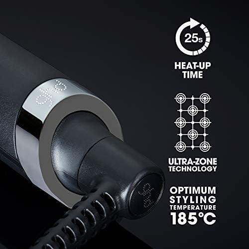 ghd Curve Classic Wave Wand – 38mm Oval Hair Curler for Waves