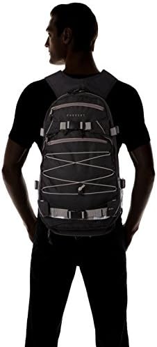 Forvert Ice Louis Unisex Backpack – Durable Travel Daypack by Jolof Store