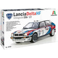 Italeri Lancia Delta HF Integrale 1:12 Scale Model Car Kit