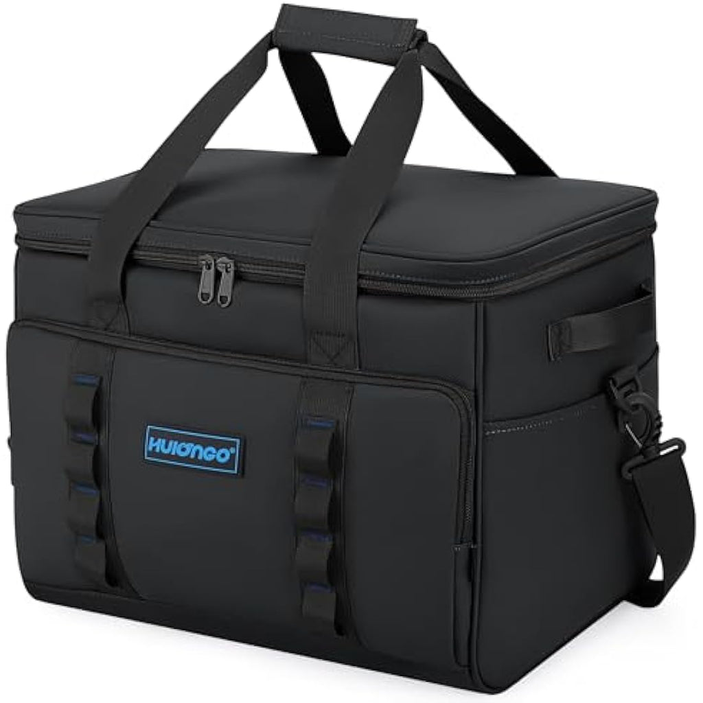 Hulongo 30L Insulated Cooler Bag – Leakproof Waterproof Thermal Bag
