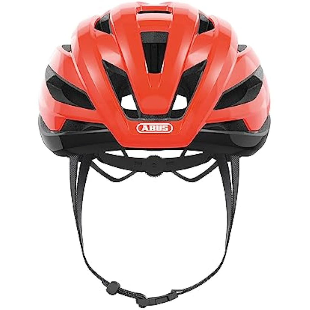 ABUS StormChaser Road Bike Helmet – Lightweight Vented Cycling Helmet