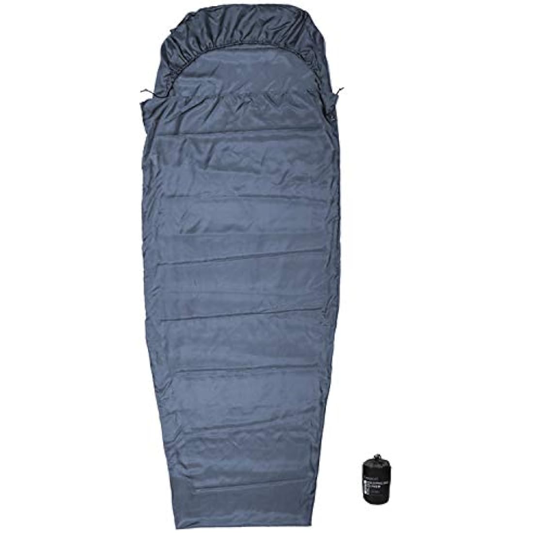 BROWINT Mulberry Silk Sleeping Bag Liner | Extra Wide Travel Sheet