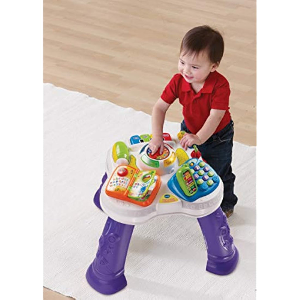 Jolof Store Baby Activity Table – Musical Educational Toy for Toddlers