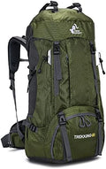 Jolof Store 60L Waterproof Hiking Backpack – Lightweight Camping Rucksack