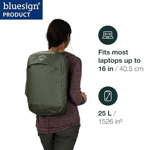 Osprey Transporter Panel Loader Backpack | Durable Unisex Commuter Bag