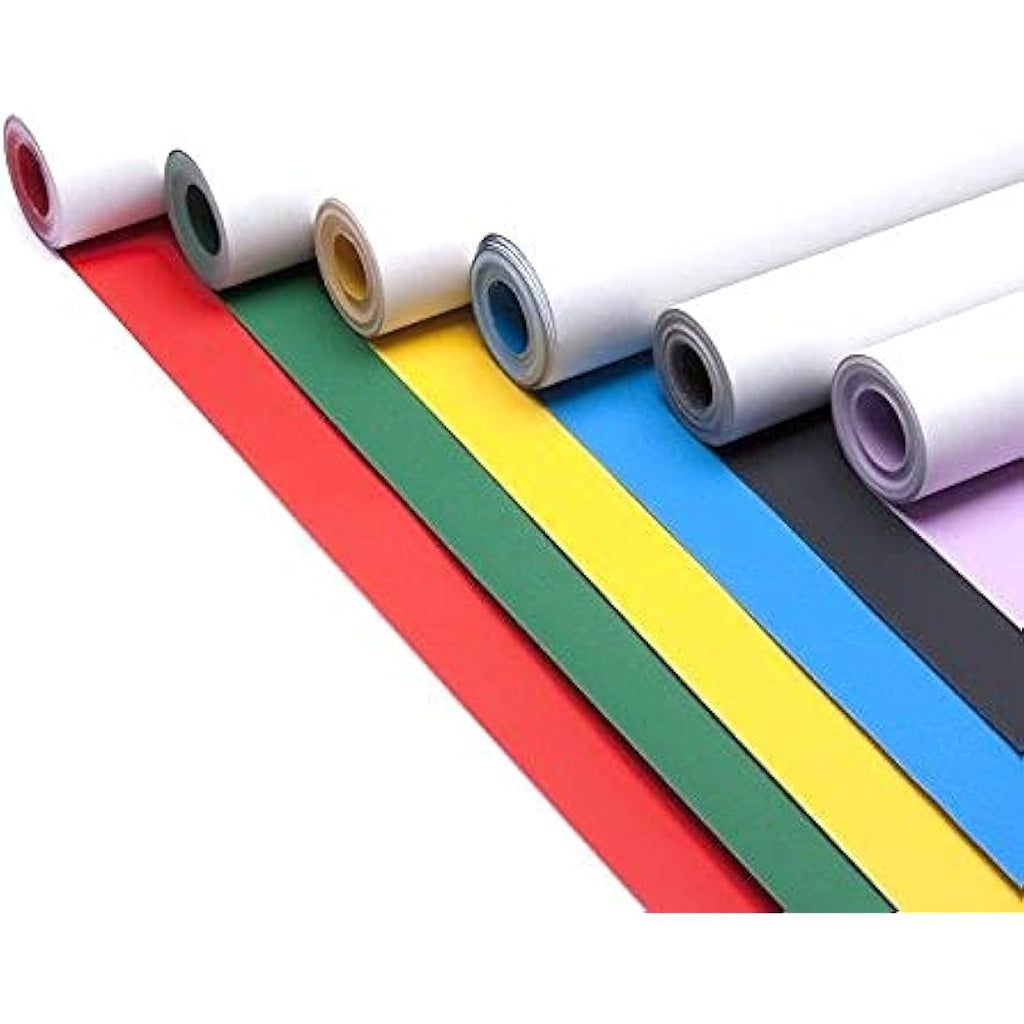 House of Card & Paper Dark Blue Poster Roll for Notice Boards – 76cm x 10m