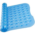 Jolof Store Non-Slip Bath Mat – Anti-Mould PVC Shower Mat with Suction Cups