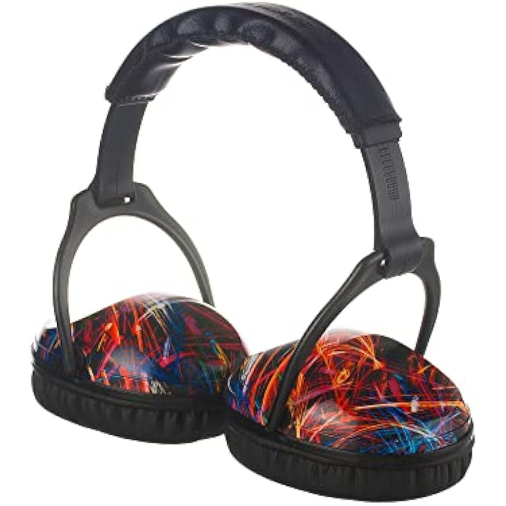 Protear Kids Ear Defenders - SNR 28dB Noise Cancelling Muffs, Black