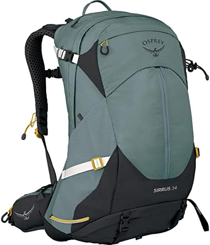 Osprey Sirrus 34 Women's Hiking Backpack | Durable Trekking Daypack