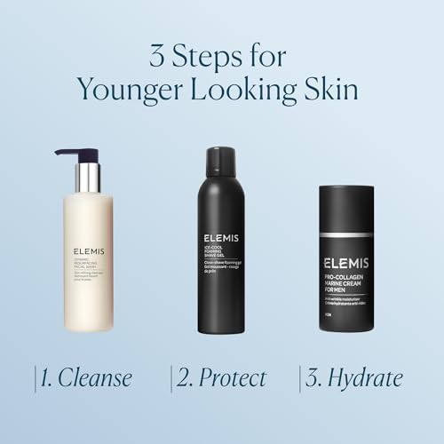 Elemis Pro-Collagen Marine Cream Set – Anti-Aging Moisturiser Trio 30ml
