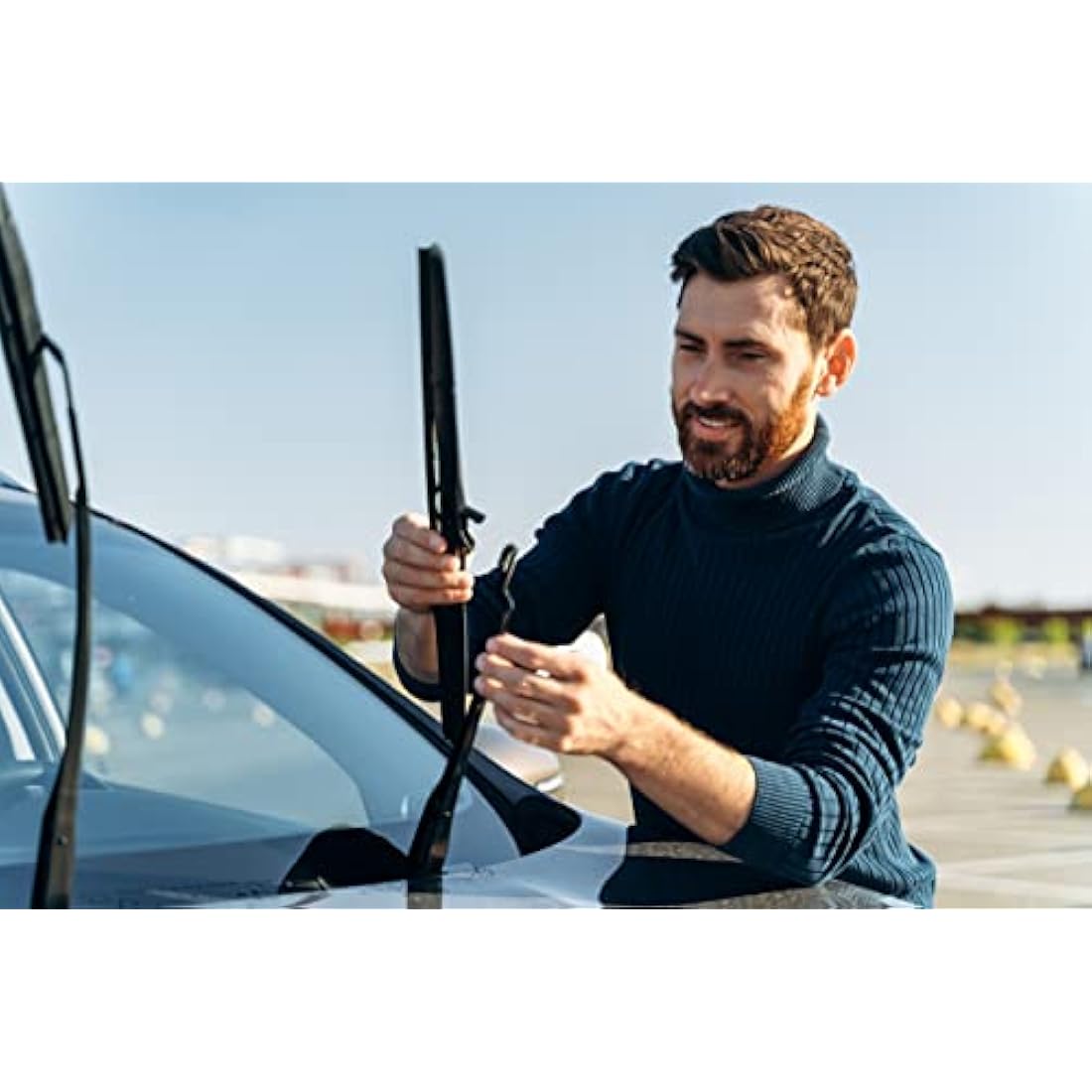Rear Wiper Blade for Toyota RAV 4 MK2 2000-2006 | 12"