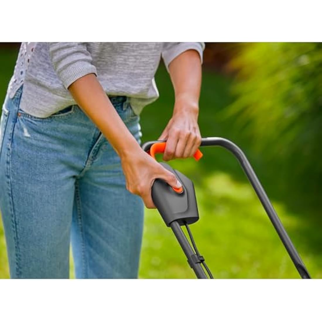 Gardena PowerMax 30/18V Battery Lawnmower – Brushless 30cm Cut