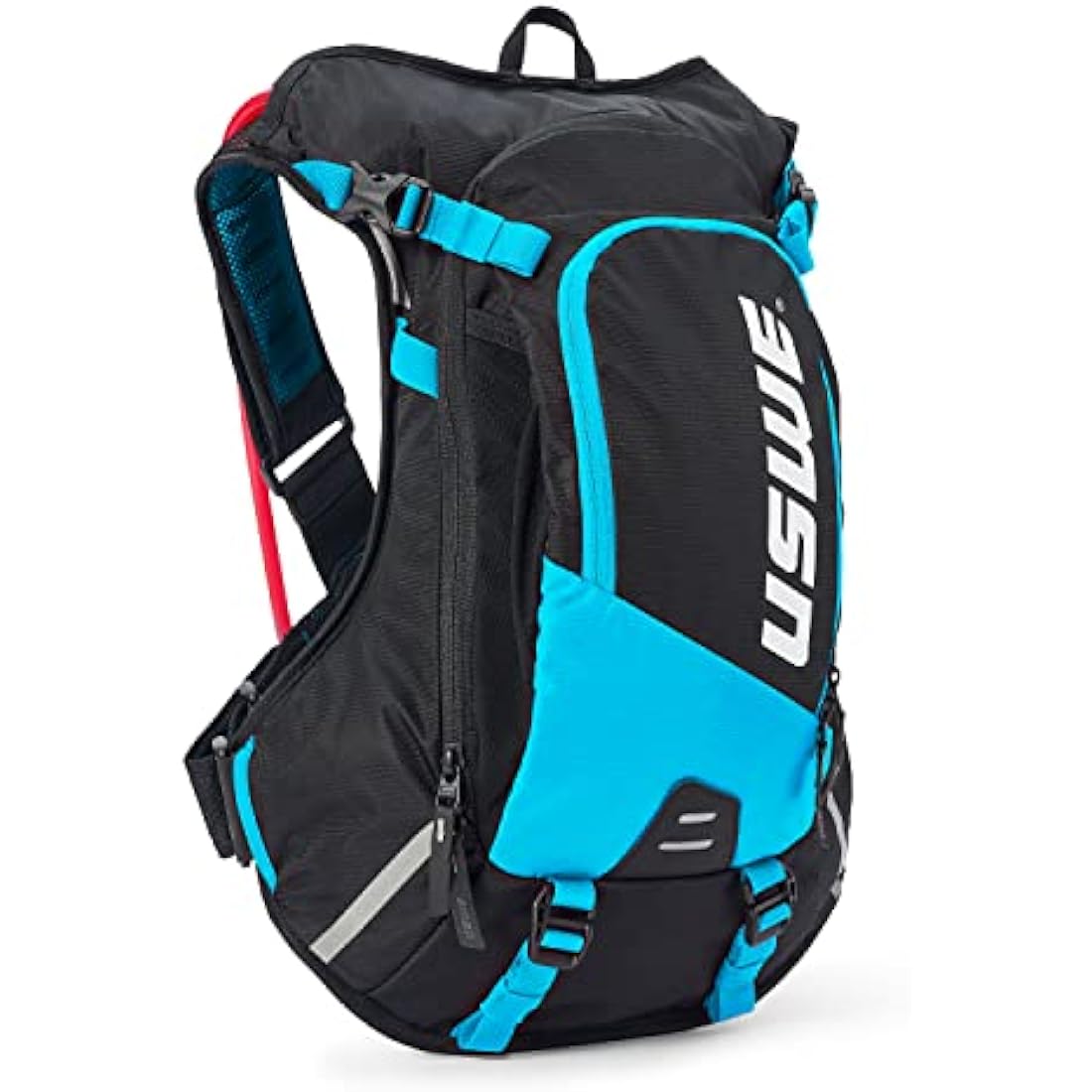USWE MTB Hydro 12 Hydration Backpack | 3L Bladder - Blue Horizon