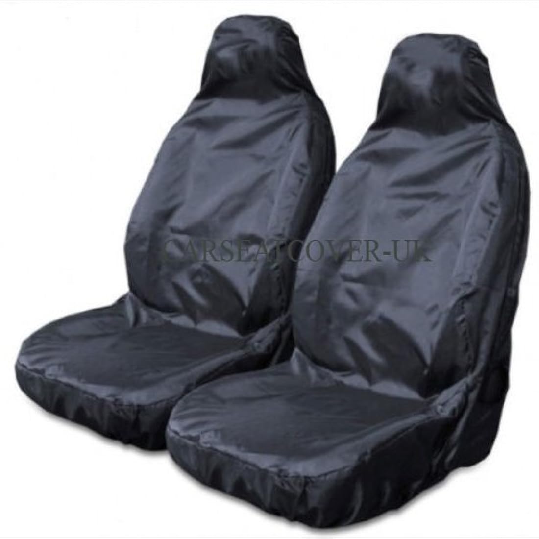 Universal Waterproof Car Seat Covers - Heavy Duty Full Set