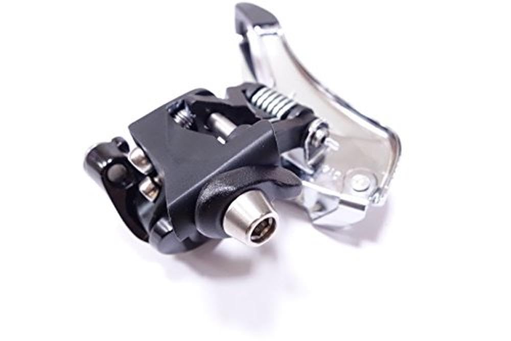 Sram Rival 22 Front Derailleur – Yaw Braze-On with Chain Spotter
