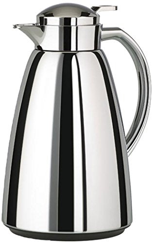 Tefal Campo Thermal Carafe 1L | Stainless Steel Insulated Jug