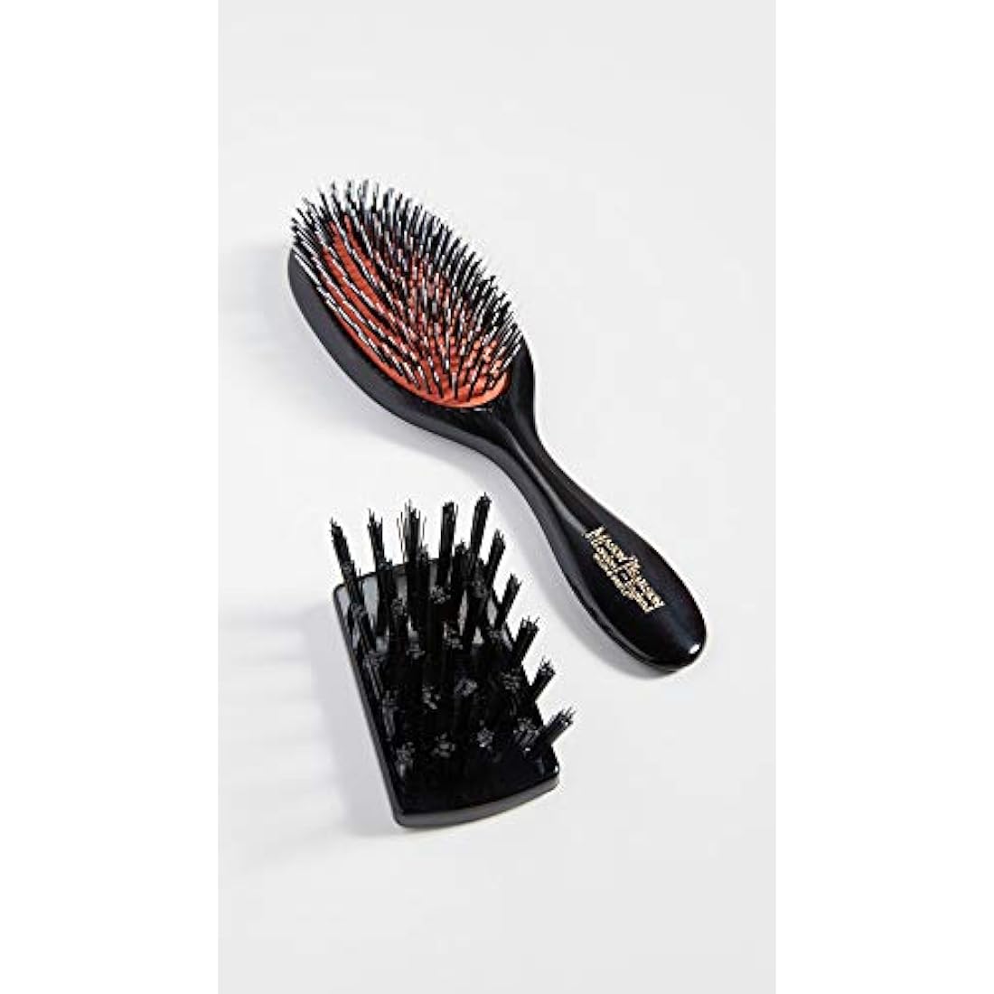 Mason Pearson BN3 Handy Boar Bristle & Nylon Hair Brush for Thick Hair