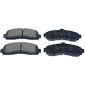 Blue Print ADN14290 Brake Pad Set | Disc Brake Pads - Pack of 4