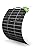 ECO-WORTHY 130W 12V Flexible Monocrystalline Solar Panel for RV & Boat