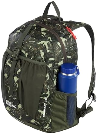 Eddie Bauer Stowaway Packable Backpack – Ripstop Polyester Hiking Bag