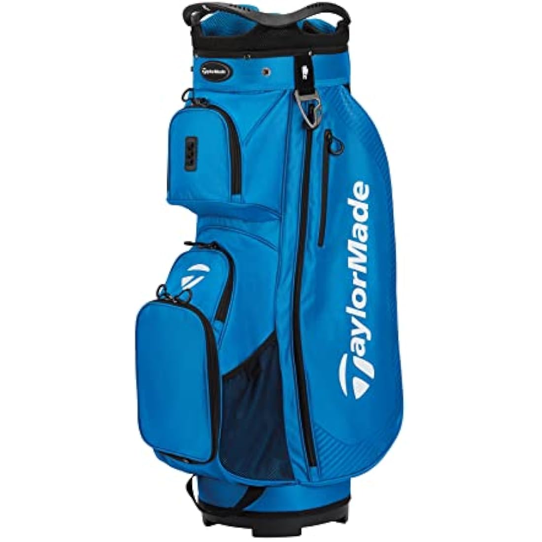 TaylorMade 2023 Pro Cart Bag – 14-Way Top with Dedicated Putter Well