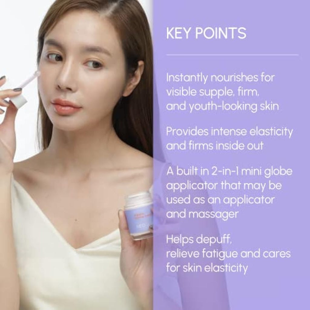 NEOGENLAB V.Biome Firming Cream – Peptide & Vitamin Face Moisturizer