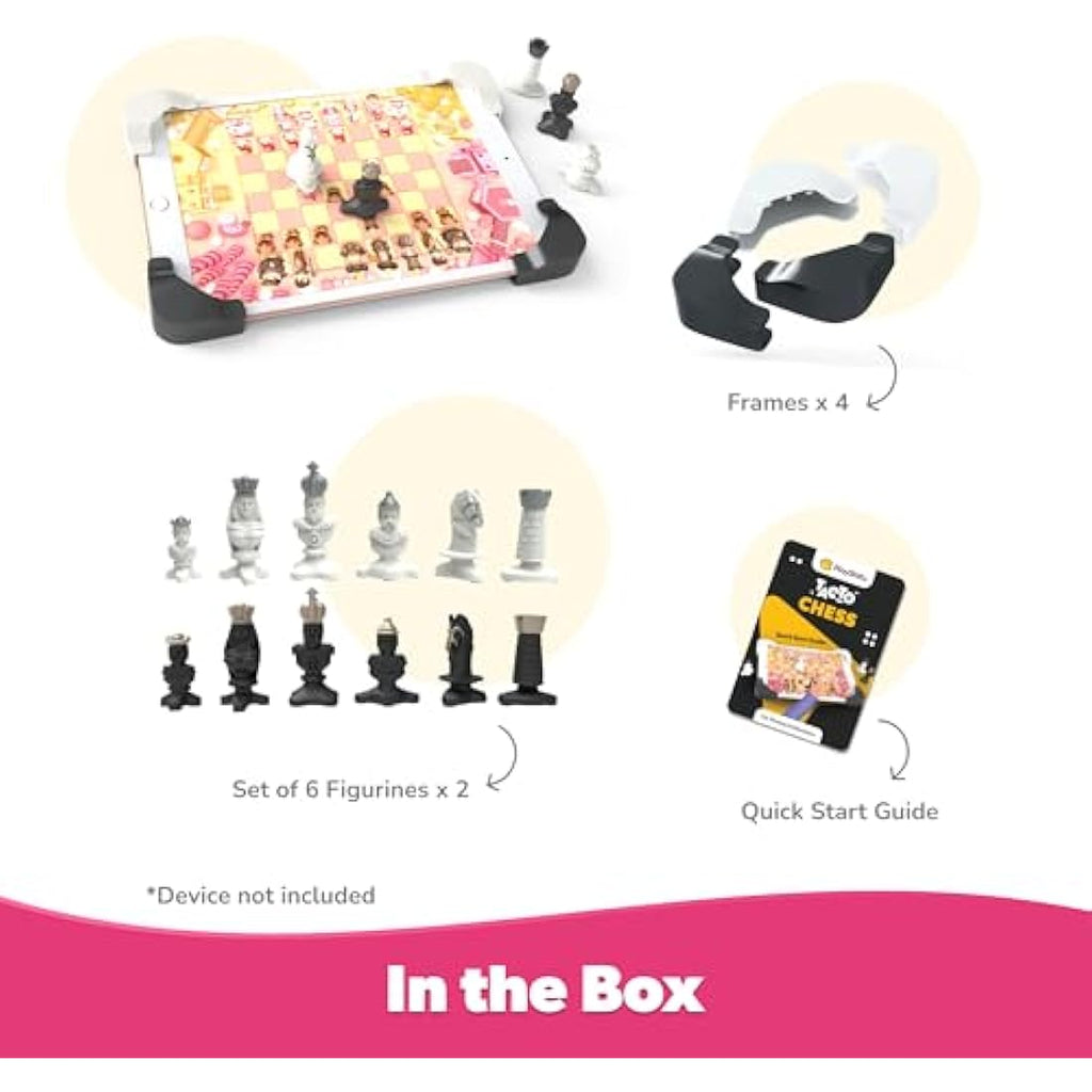 PlayShifu Tacto Chess - Interactive Learning Game for Kids Age 6+