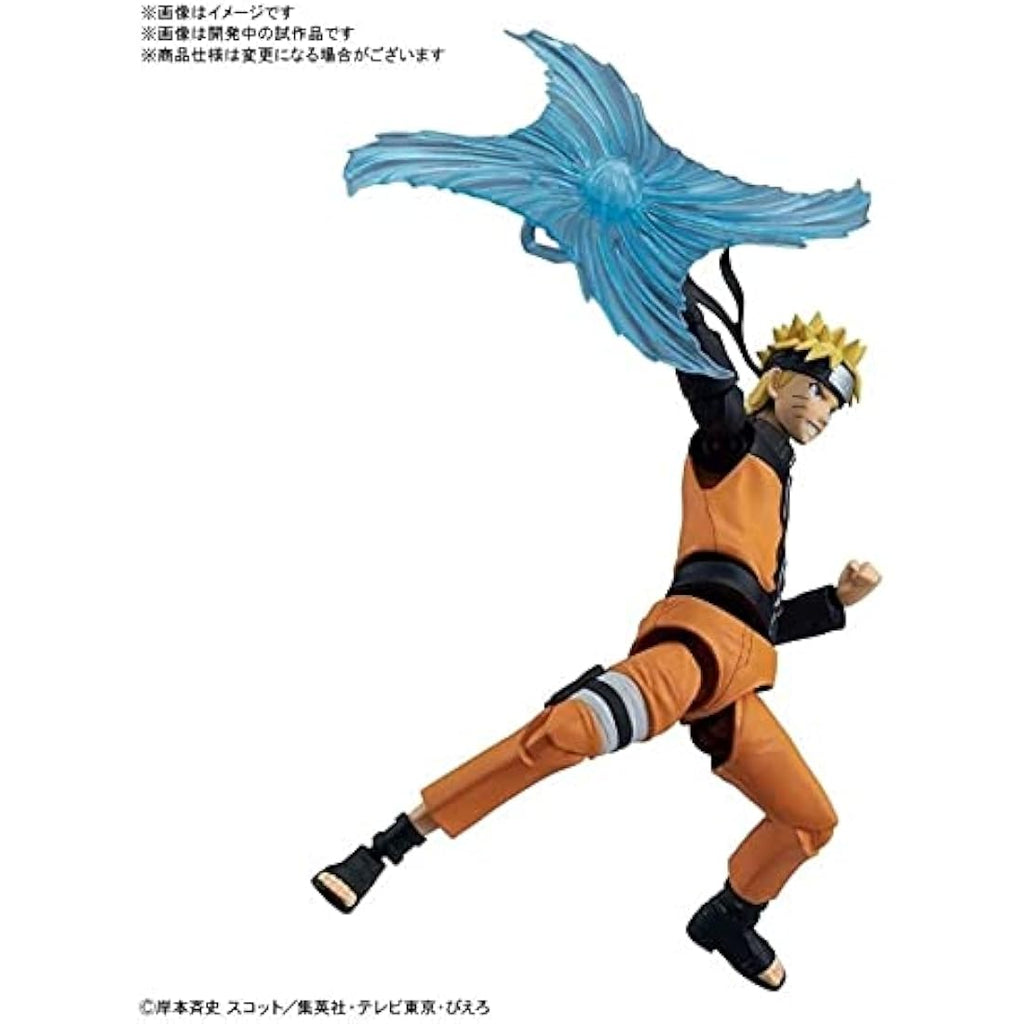Bandai Hobby Naruto Uzumaki Figure-rise Standard Model Kit