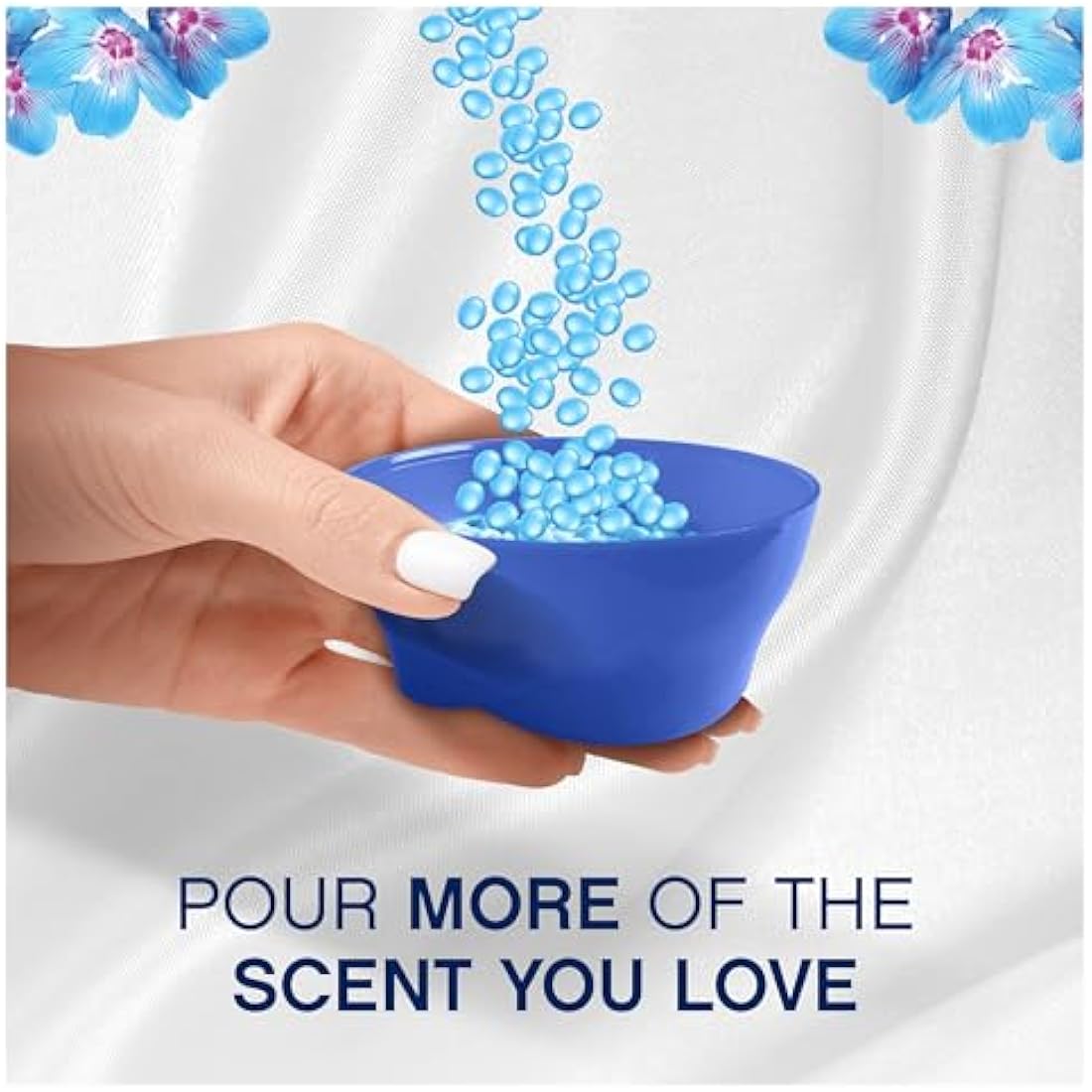 Lenor Spring Awakening In-Wash Scent Booster Beads - 570g Bottle