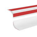 Jolof Store 3M Silicone Shower Water Barrier – Bathtub Sealing Strip