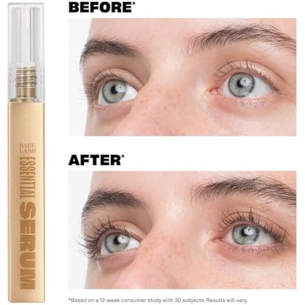Babe Original Essential Lash Serum – Biotin & Amino Acid Formula – 4ml