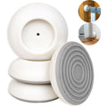 Baby Gate Wall Protector Pads – 4-Pack Anti-Slip Silicone