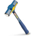 Estwing E6-48E Engineer's Hammer – 48oz Steel Head with Shock Grip